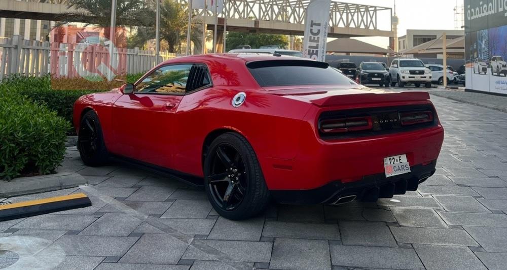 دودج تشالنجر